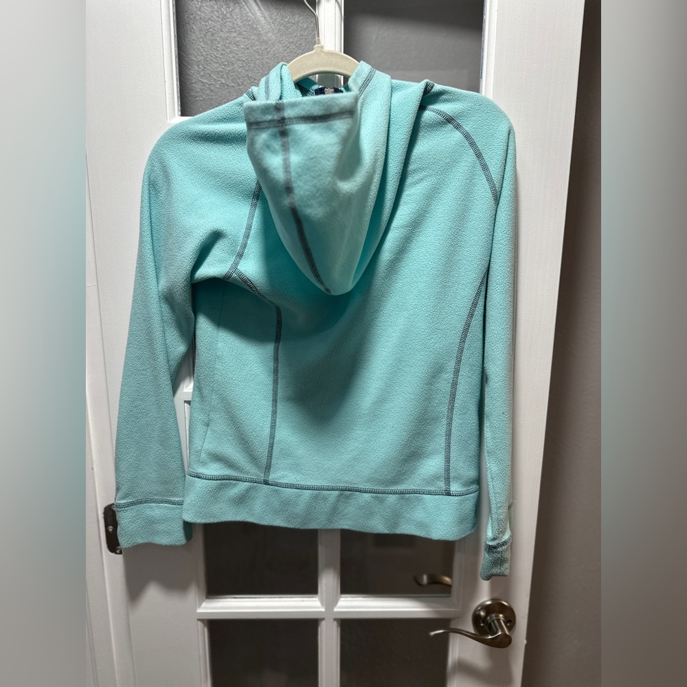 The North Face Girls Full Zip Jacket Fleece Jacket - Picture 7 of 8